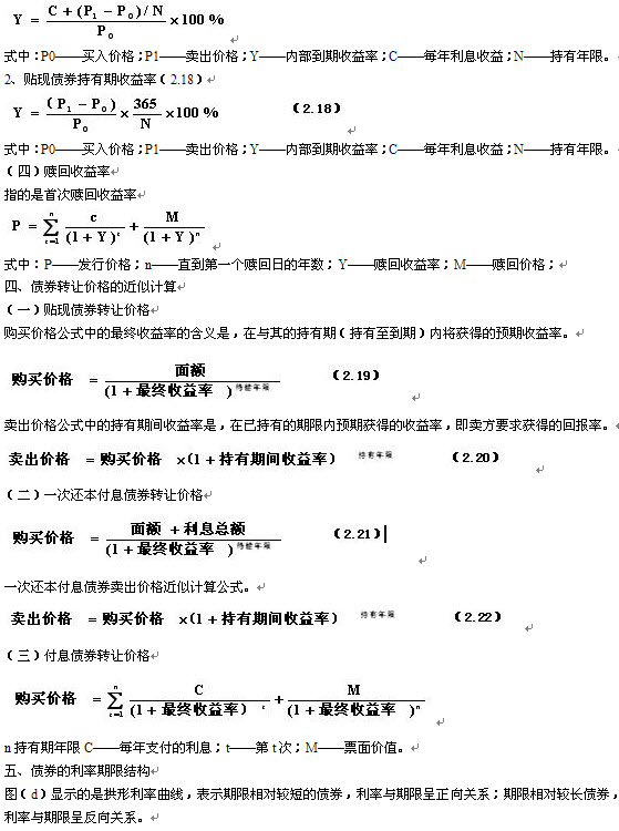 2012年證券投資分析重點摘要