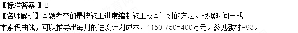 2015年一級建造師考試《項目管理》真題及答案(更新中)